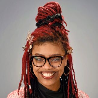 Taylore McClaney, Our Center Director